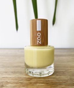 Vernis à ongle Pastel – Jaune Mimosa