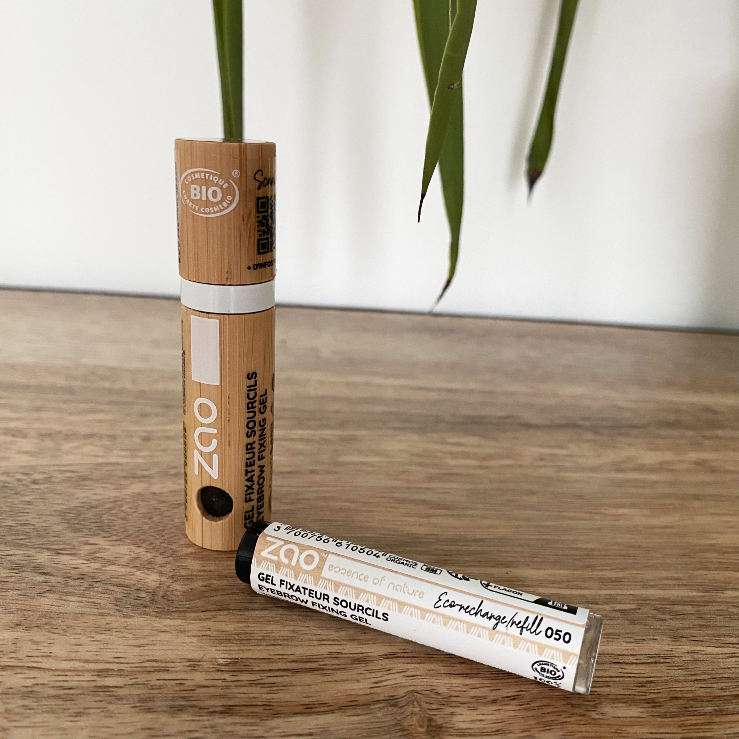 Gel sourcil transparent rechargeable – Image 3