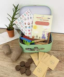 La Valisette du jardinier