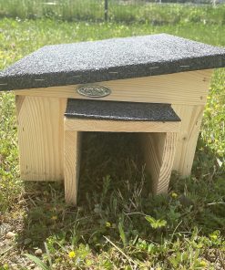 Maison pour hérisson