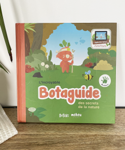 Le livre Botaguide des secrets de la nature