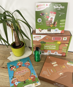 Le coffret protecteur de la nature – 3 missions pour préserver la planète