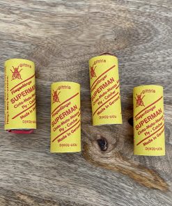 4 rouleaux attrape-mouches