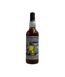 Caroni 24 Ans 1998 Edition N0. 16 Rum Sponge D.D – 60.20% 70CL