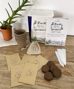Coffret : Je fais pousser mes herbes de provence BIO