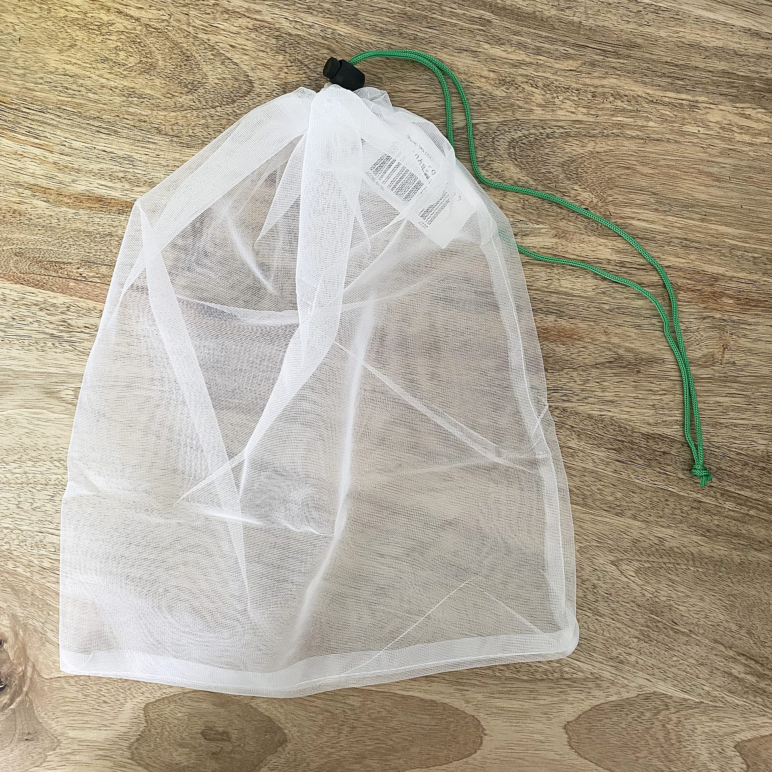 Lot de 4 sacs filet réutilisables – Image 2