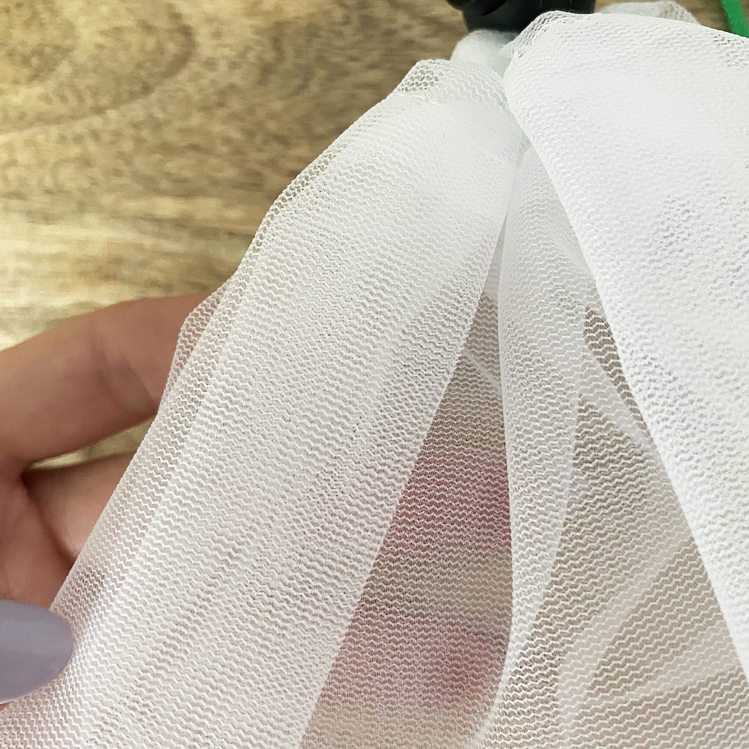 Lot de 4 sacs filet réutilisables – Image 3