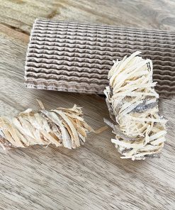 Rouleaux allume-feu écologiques 20 pièces