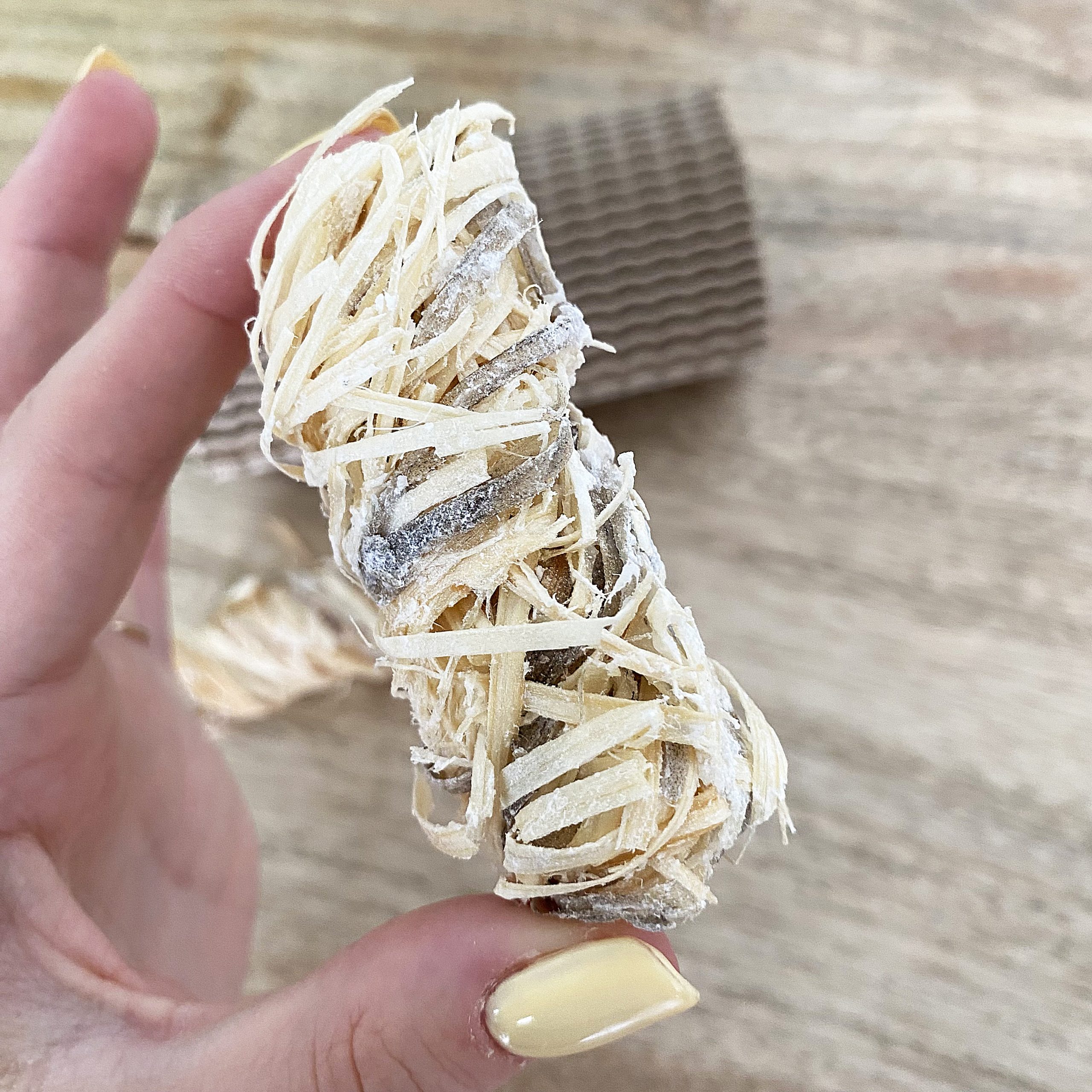 Rouleaux allume-feu écologiques 20 pièces – Image 2