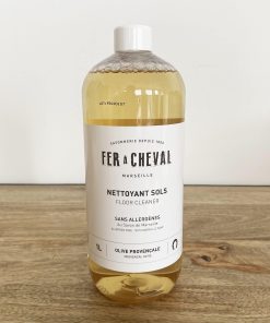 Nettoyant sols sans allergènes – 1L