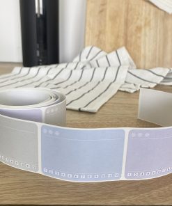 Rouleau de 50 étiquettes pour congelation