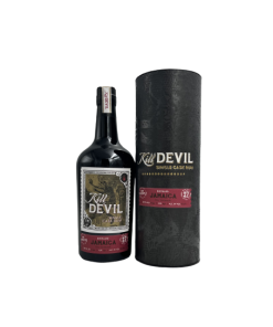 Jamaica 27 Ans New Yarmouth Single Cask – Kill Devil