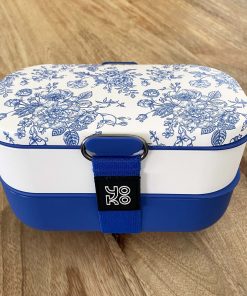 Boite déjeuner double- 1200 ml