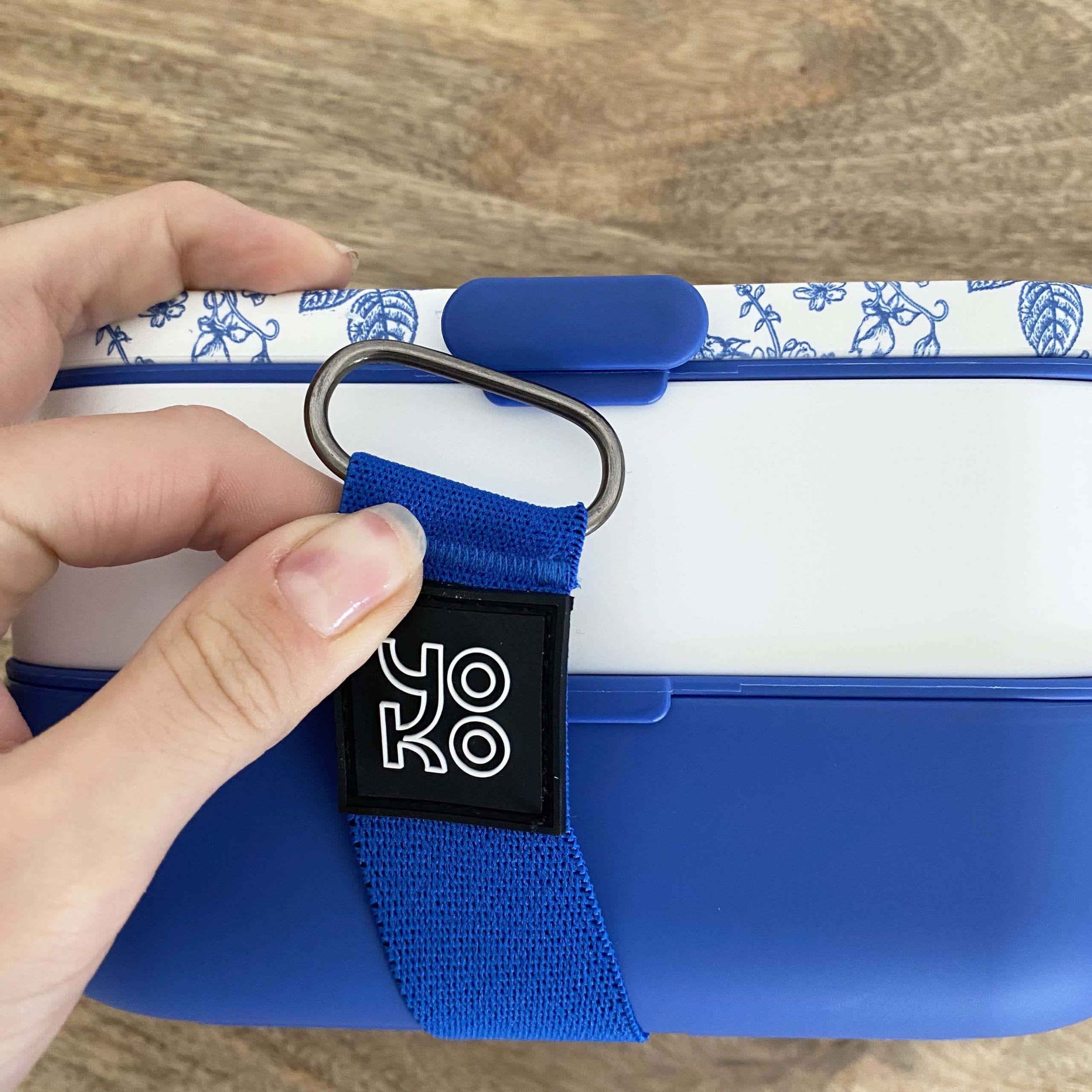 Boite déjeuner double- 1200 ml – Image 2