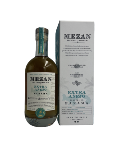 Mezan Rum Panama 2008 Gift Box