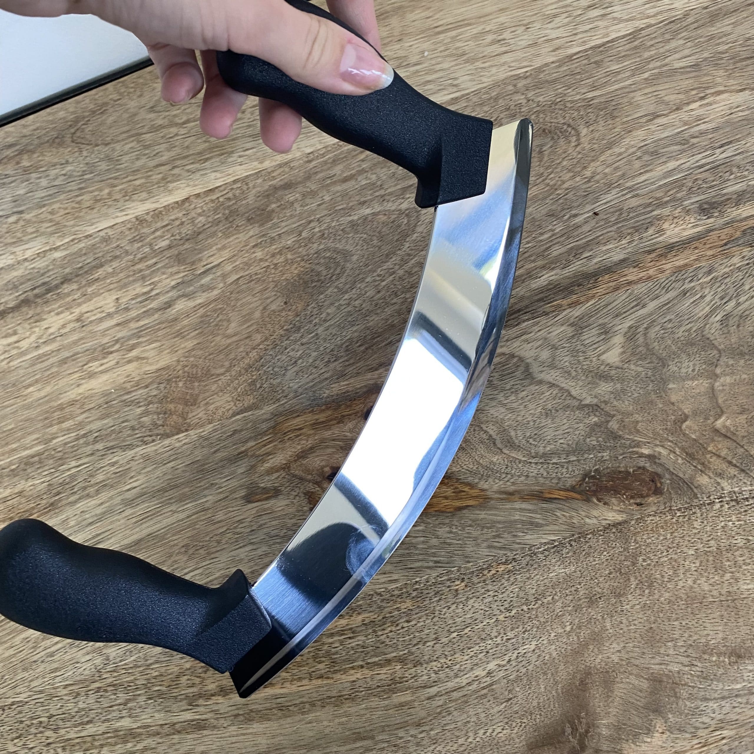 Hachoir demi-lune – Image 2