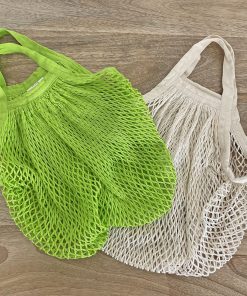 Filet à provisions – anses courtes