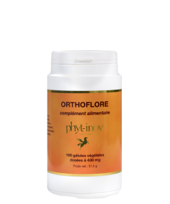 ORTHOFLORE 100 GÉLULES