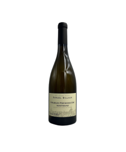Chablis 1Er Cru Montmains Blanc 2021 – Samuel Billaud  (Bourgogne)