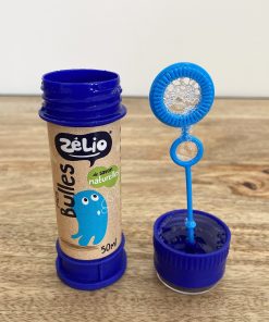 Mes bulles de savon naturelles