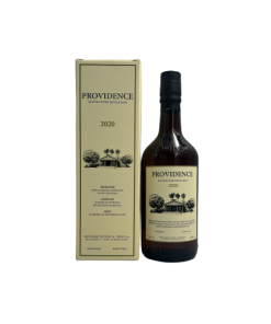 Providence 3 Ans – 2020 (Rhum Haiti)