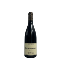 Gevrey Chambertin rouge 2021 – Domaine René Bouvier