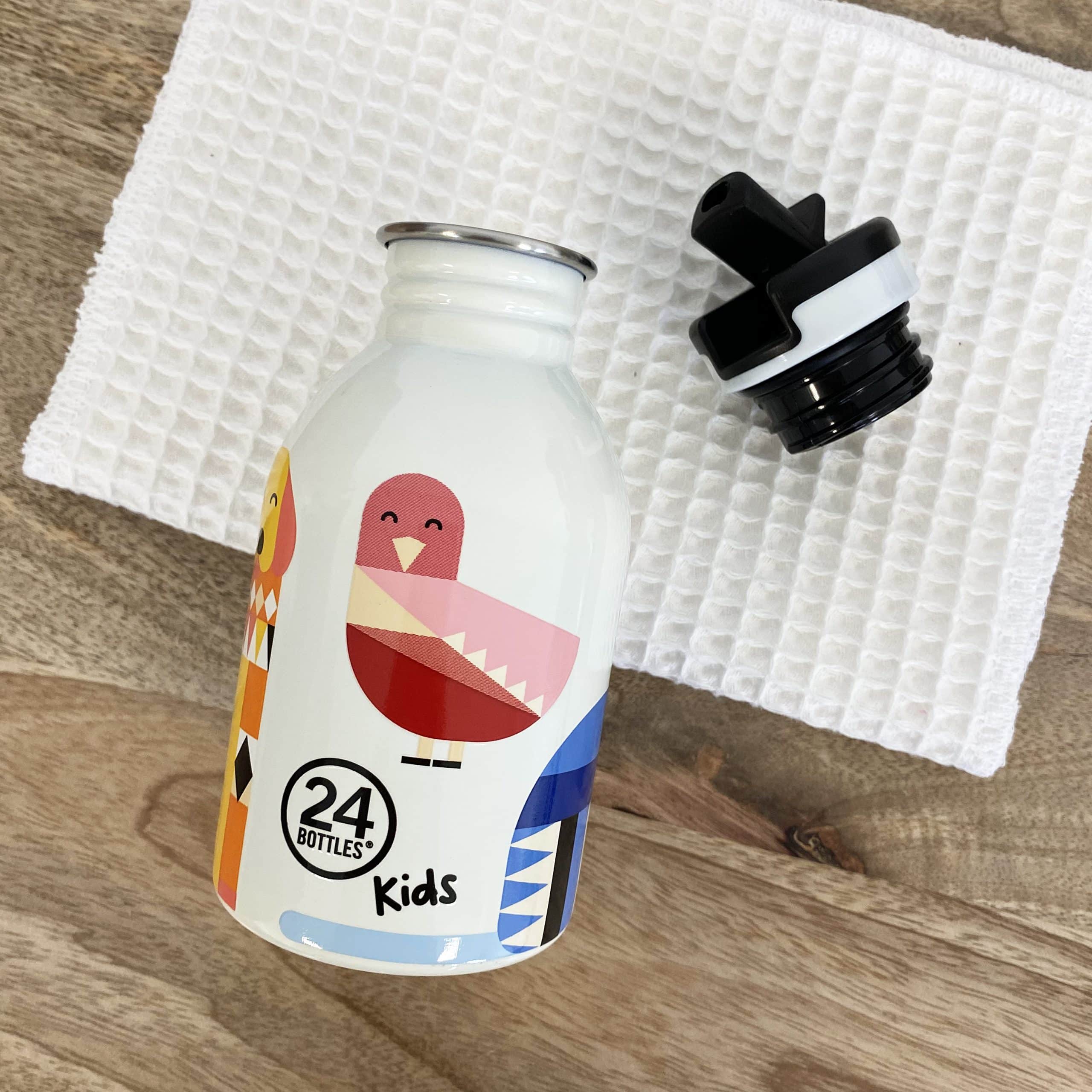 Pack Lunchbox isotherme + gourde – Best friends | 24 Bottles – Image 6