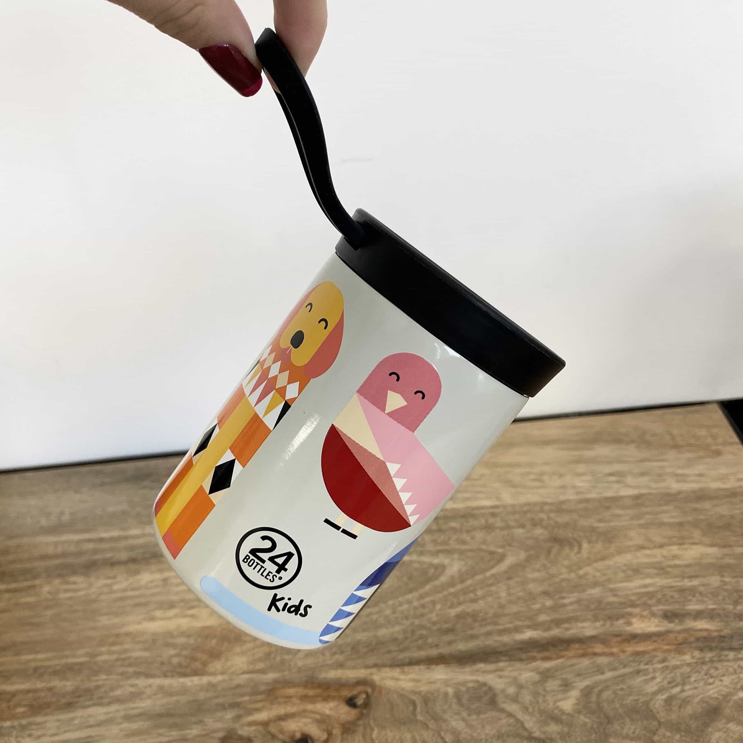 Pack Lunchbox isotherme + gourde – Best friends | 24 Bottles – Image 3