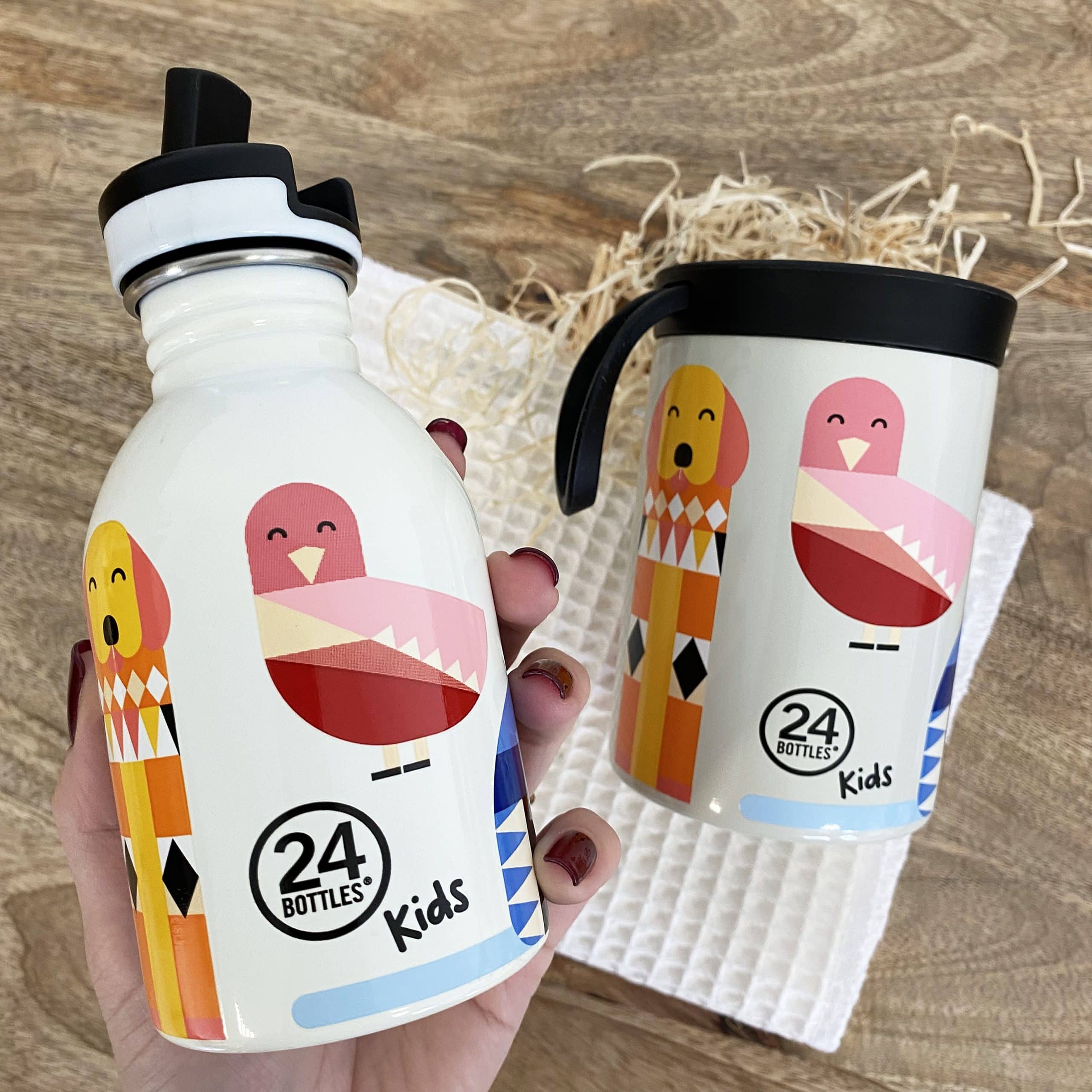 Pack Lunchbox isotherme + gourde – Best friends | 24 Bottles