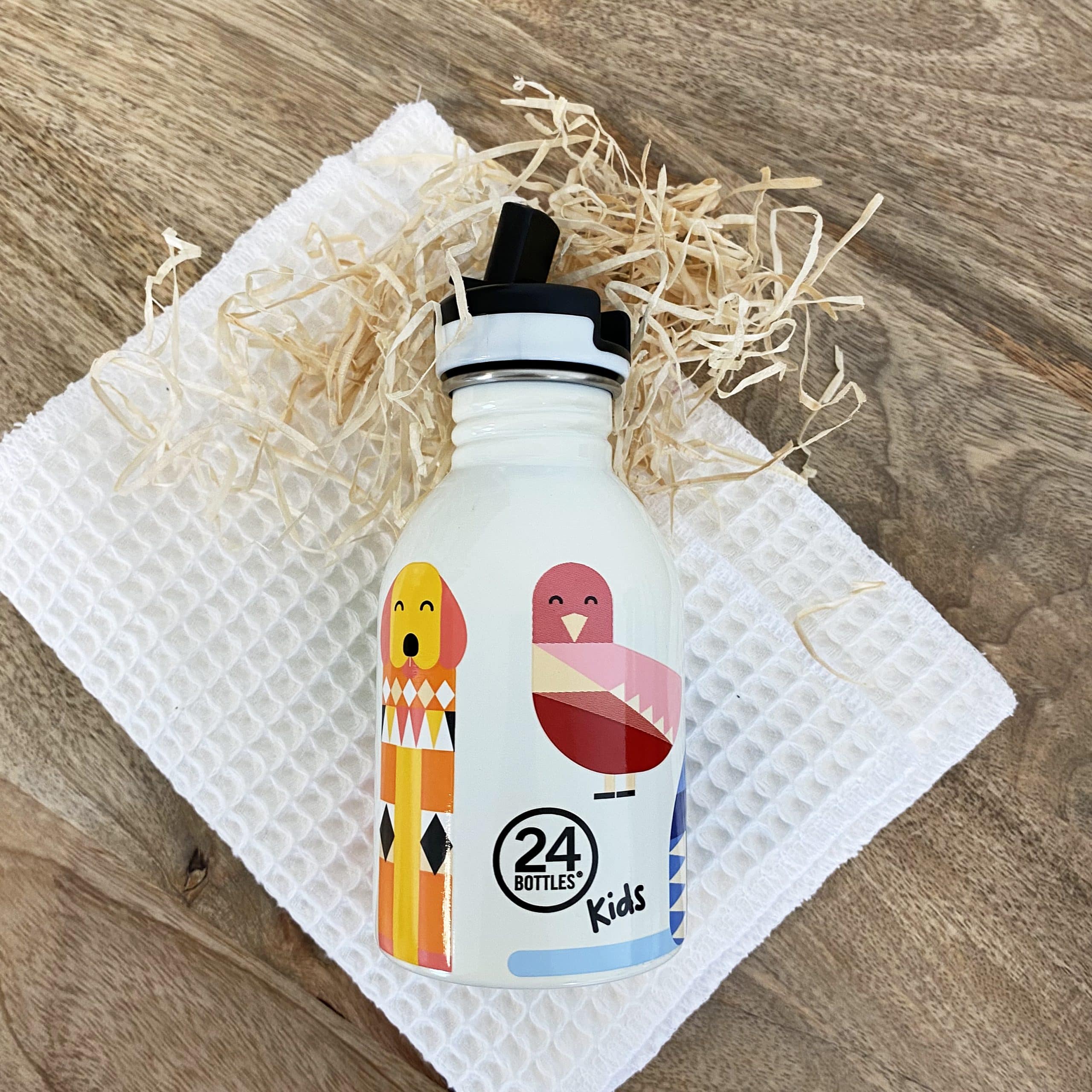 Pack Lunchbox isotherme + gourde – Best friends | 24 Bottles – Image 5