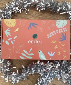 Grand coffret cadeau à compléter ENDRO