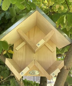 Mangeoire beurre de cacahuète triple