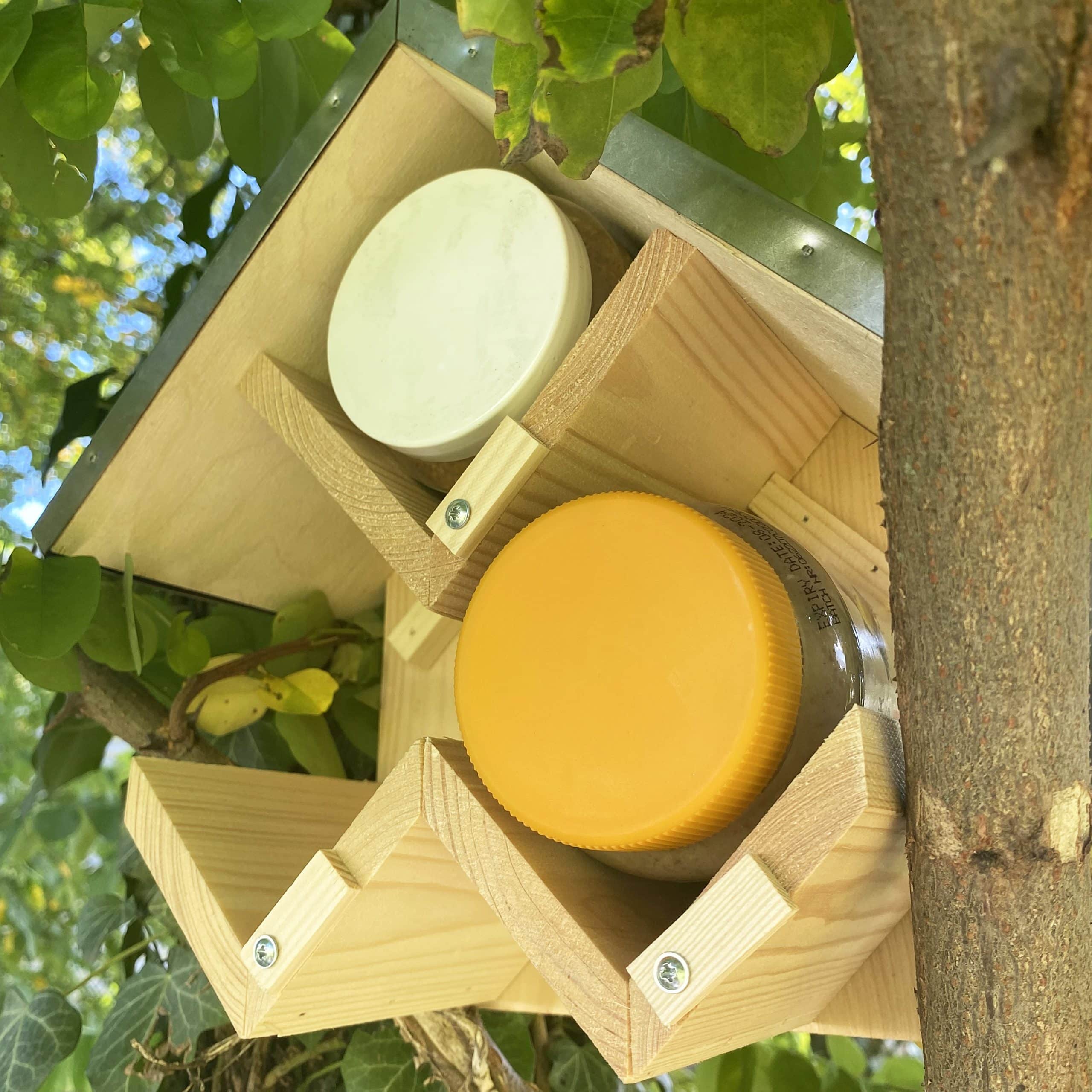 Mangeoire beurre de cacahuète triple – Image 4