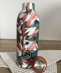 Gourde CLIMA isotherme 500ml – Pure love | 24 Bottles