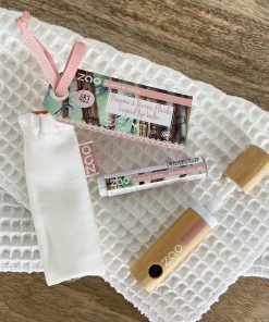 Baume à lèvres fluide rechargeable