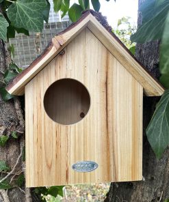 Nichoir pour écureuils
