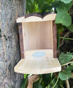 Mangeoire pour écureuils