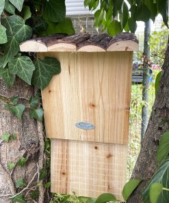 Nichoir pour chauves souris