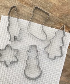 Emporte-pièce Noël – Set de 5