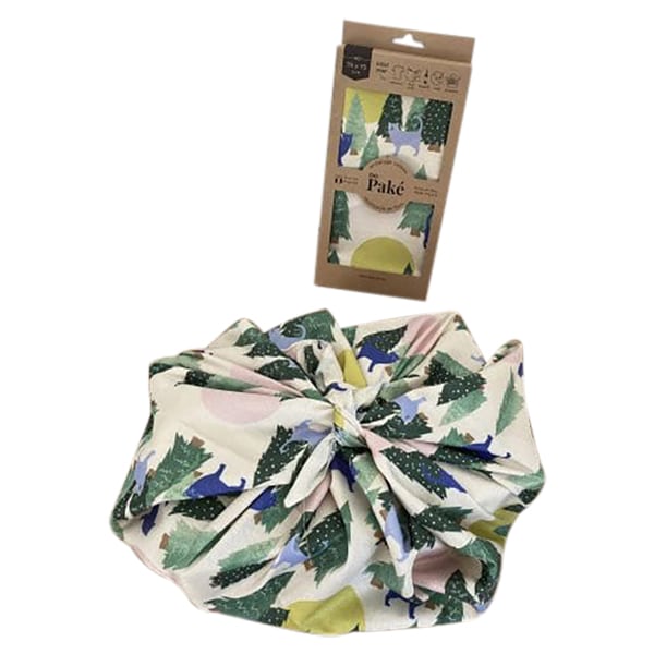 Furoshiki | Motif ENTRECHAT 75*75 – Image 2