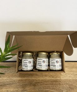 Pack de 3 recharges de lessive maison écologique instantanée