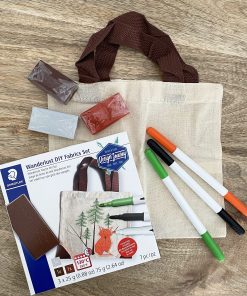 Mon tote bag en coton à personnaliser