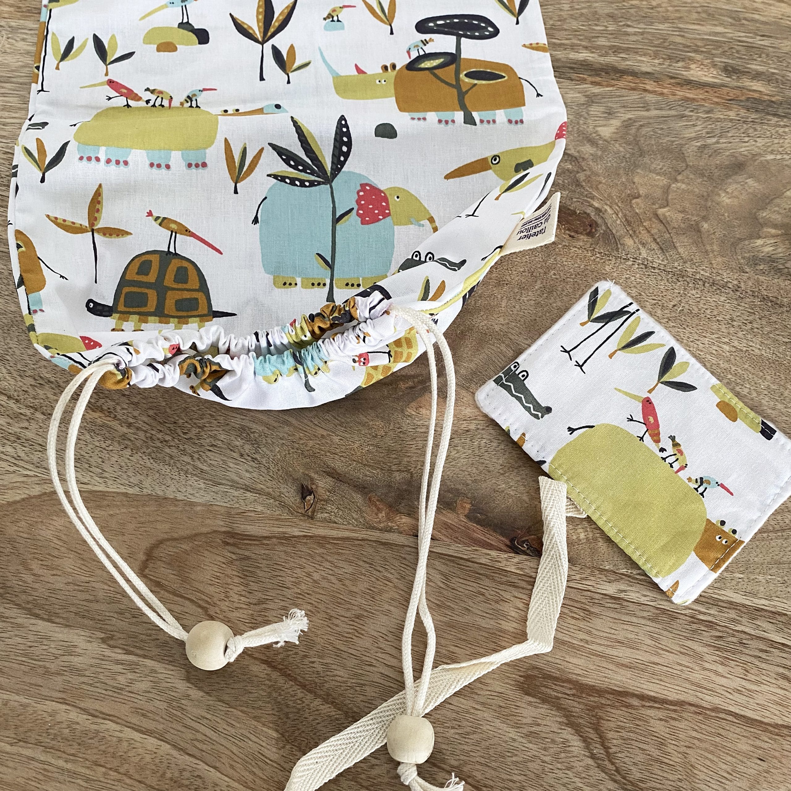 Pochette à ardoise – Image 3