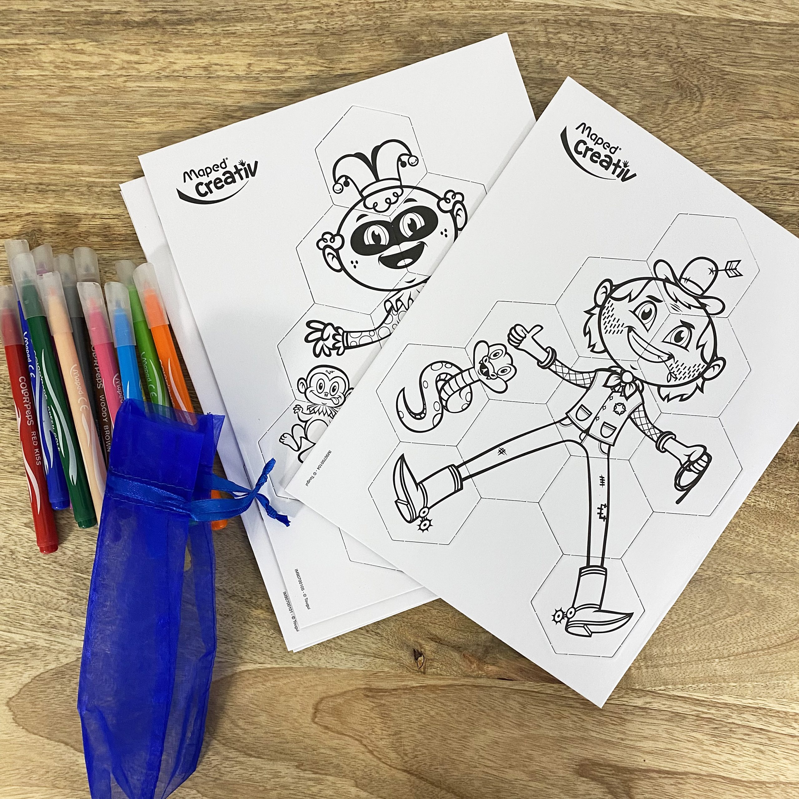 Kit pour faire son propre puzzle – Image 2