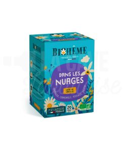 Dans les Nuages – Biohême – x20 Infusettes