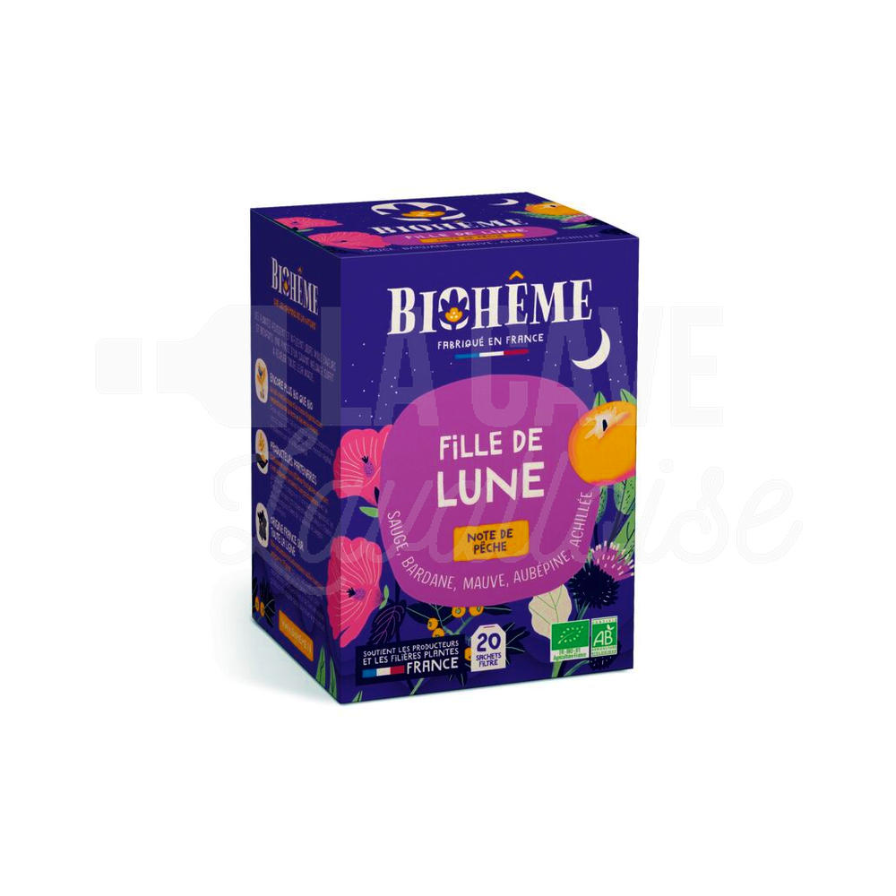 Fille de Lune – Biohême – x20 Infusettes
