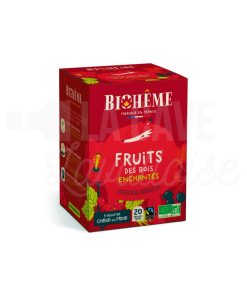 Fruits des Bois Enchantés – Biohême – x20 Infusettes