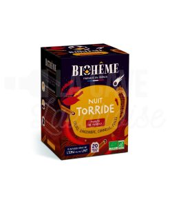 Nuit Torride – Biohême – x20 Infusettes