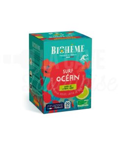 Surf Océan – Biohême – x20 Infusettes