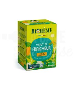 Vent de Fraîcheur – Biohême – x20 Infusettes